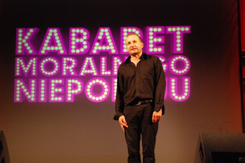 Kabaret Moralnego Niepokoju - Robert Górski