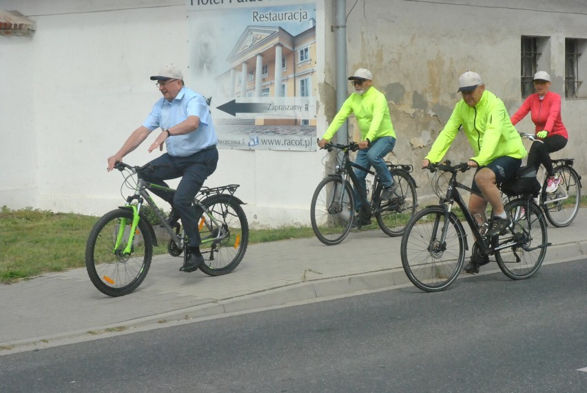 Ścieżka rowerowa Racot - Katarzynin - Choryń została...