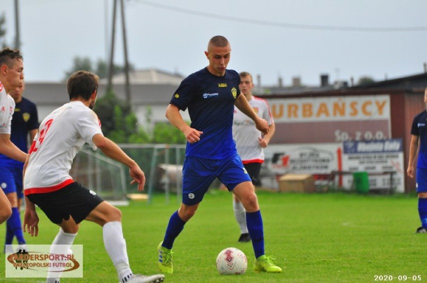 Lew Pogorzela - Stal Pleszew 1:2