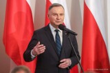 Prezydent Andrzej Duda odznaczył starostę bieszczadzkiego i leskiego. Belweder gościł samorządowców 