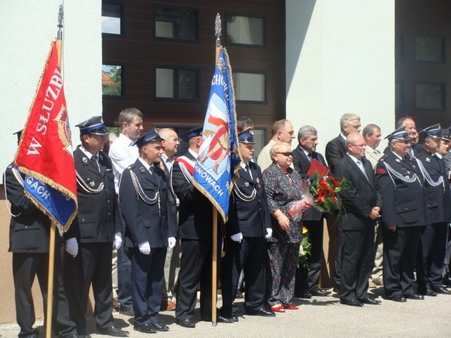 Malbork. Odznaczenia, medale i awanse u strażaków (galeria zdjęć)