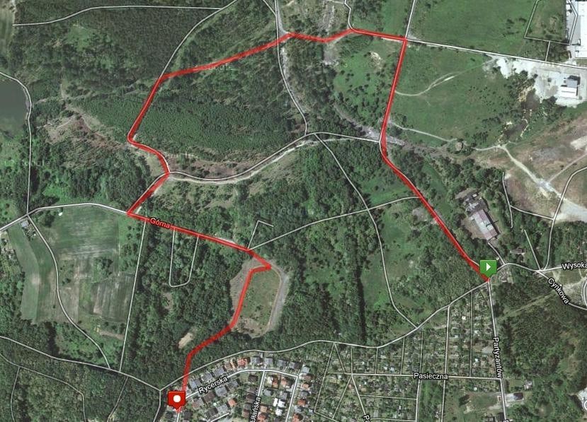 W Rudzie Śląskiej powstanie ponad 100 km tras rowerowych. Przygotowano koncepcję