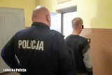 Policjanci namierzyli złodziei katalizatorów, którzy kradli w Sławie. Decyzją wschowskiego sądu obaj trafili do aresztu [ZDJĘCIA]