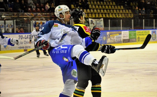 Sebastian Kowalówka w ubiegłorocznym play-off pokazał się jako strzelec decydujących bramek dla Unii. Czy w tegorocznym będzie podobnie? Kibice wierzą, że tak...