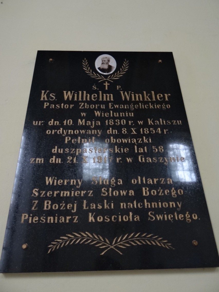 Na ratunek kościołowi ewangelickiemu. Władze Wielunia zabiegają o przejęcie świątyni