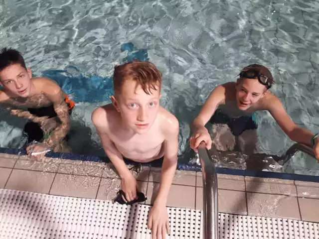 Kościan. Zawody w pływaniu dzieci i młodzieży już po raz czwarty