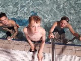 Kościan. Zawody w pływaniu dzieci i młodzieży już po raz czwarty [FOTO]