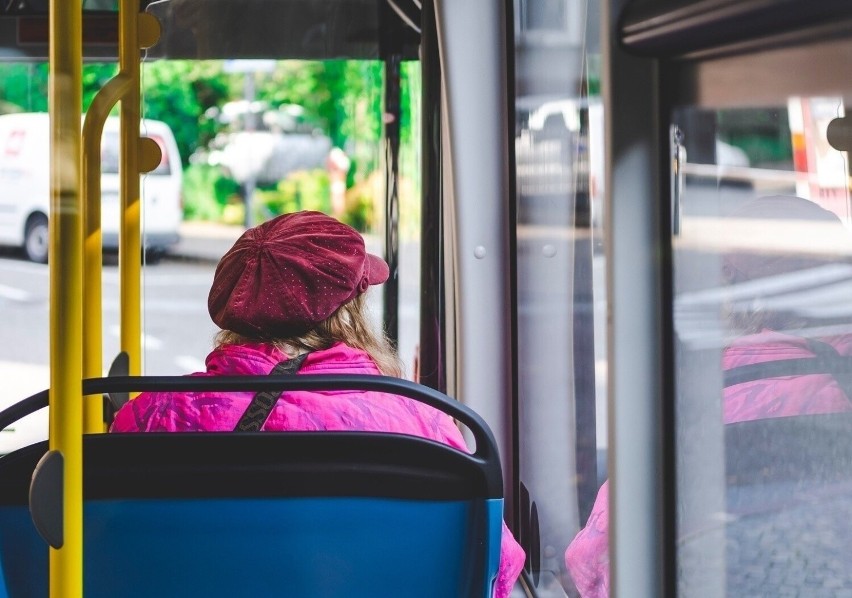 W ciągu jednego tylko miesiąca w gorzowskich autobusach i...