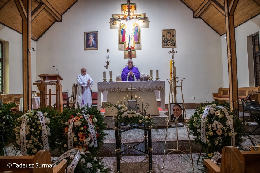 Mieszkańcy Stargardu pożegnali śp. Andrzeja Korzeba