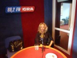 Magdalena Krajkowska w radiu Gra [wideo]