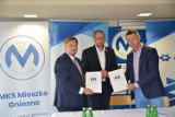 Znany mecenas polskiego sportu nowym sponsorem MKS Mieszka Gniezno. Klub stawia na dynamiczny rozwój 