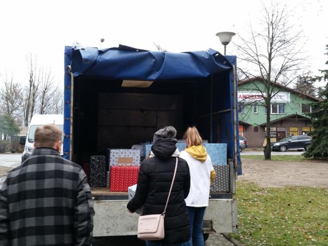 W ubiegłym roku pomoc trafiła do kilkudziesięciu rodzin ze Skierniewic i okolicznych miejscowości.