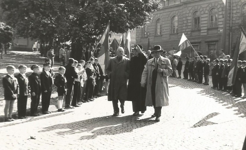 1959 rok - 400-lecie szkoły