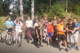 16 młodych mieszkańców regionu wałbrzyskiego zdało egzamin na kartę rowerową