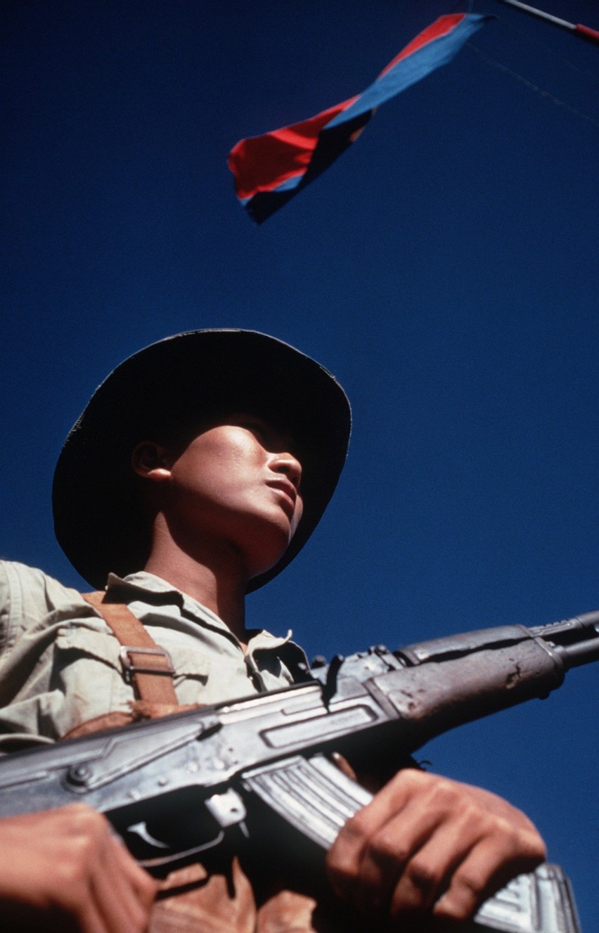 Żołnierz Vietcongu