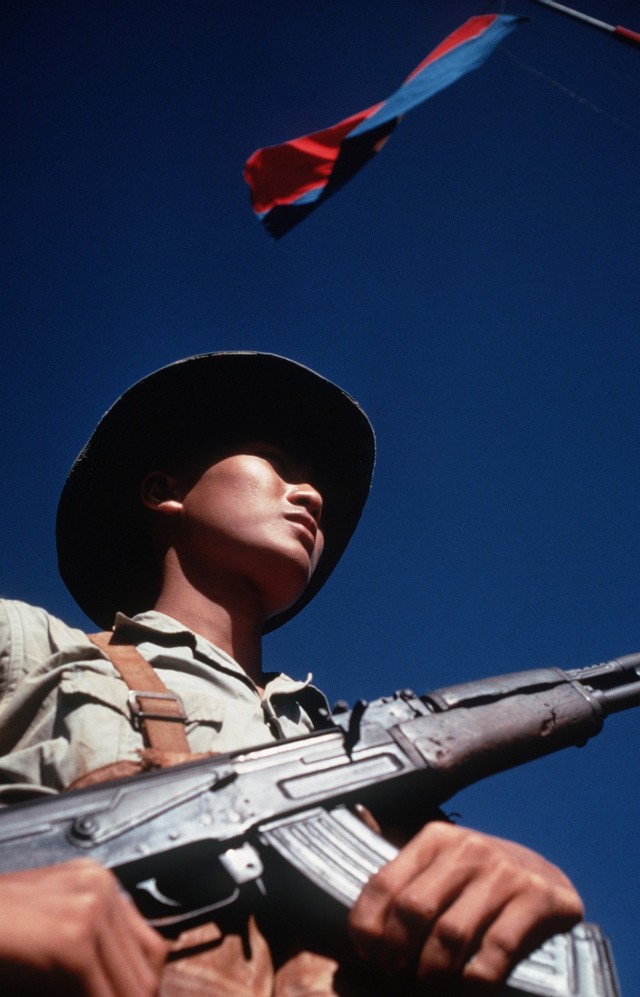 Żołnierz Vietcongu