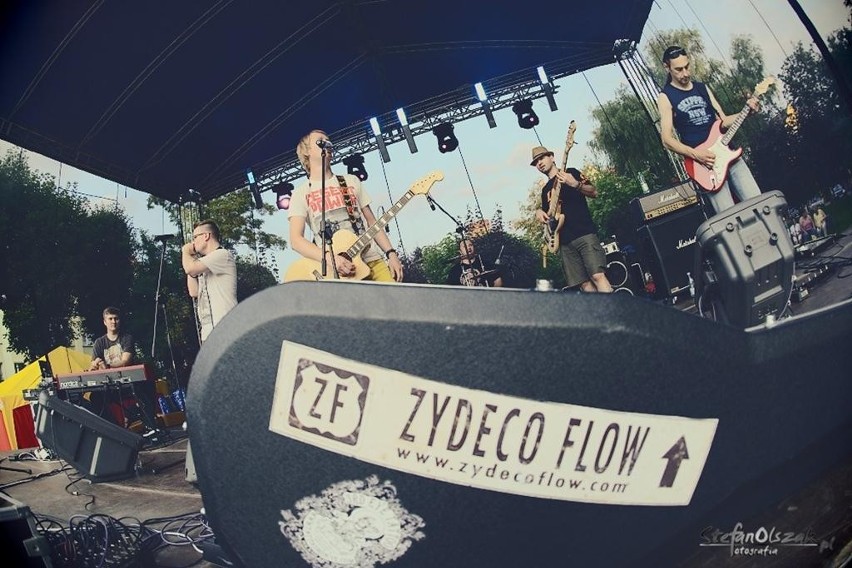 Polish Boogie Festival w Człuchowie.