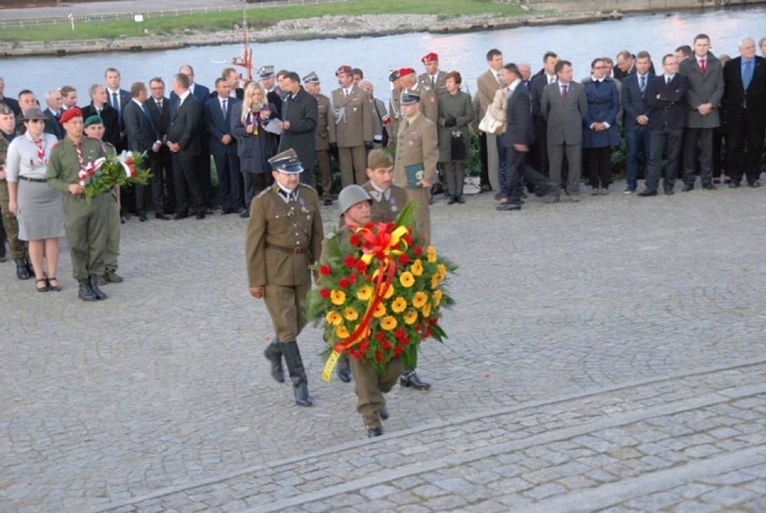 74. rocznica wybuchu II wojny światowej. Premier na Westerplatte