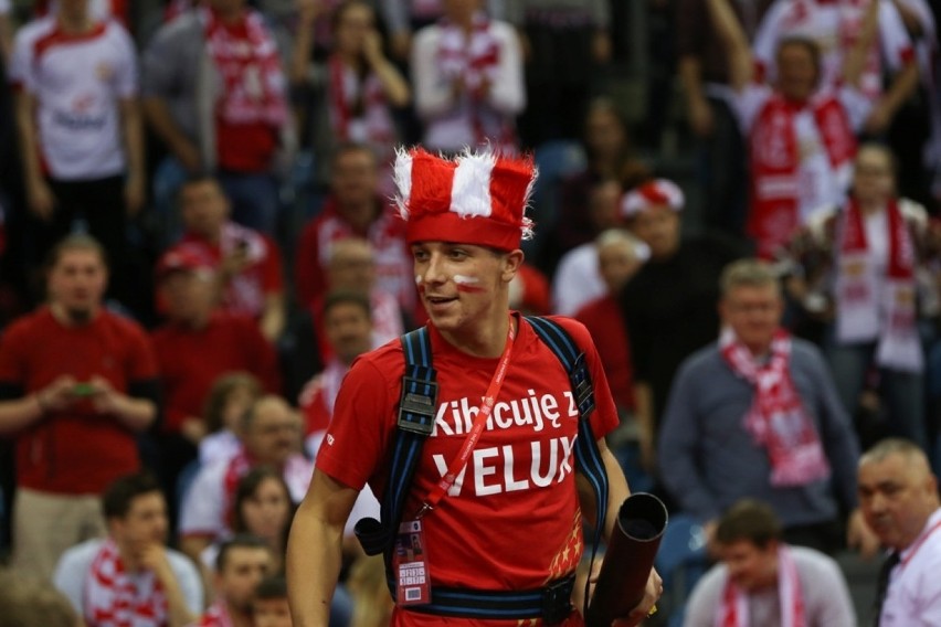 Mecz Polska - Białoruś: Zobaczcie jak Polacy dopingowali swoją drużynę [ZDJĘCIA]