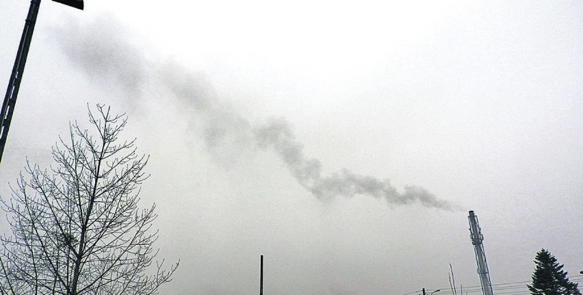 Mateusz Klinowski chce zakazu palenia węglem w Wadowicach