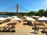 Beach Bary i piaszczyste plaże we Wrocławiu. Gdzie odpocząć od natłoku miasta?
