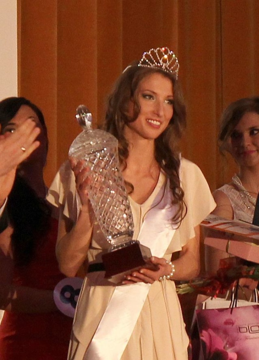 Gala Miss Polonia SGGW 2012