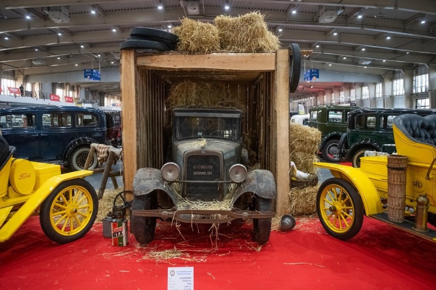 Retro Motor Show to największa w Polsce ekspozycja...