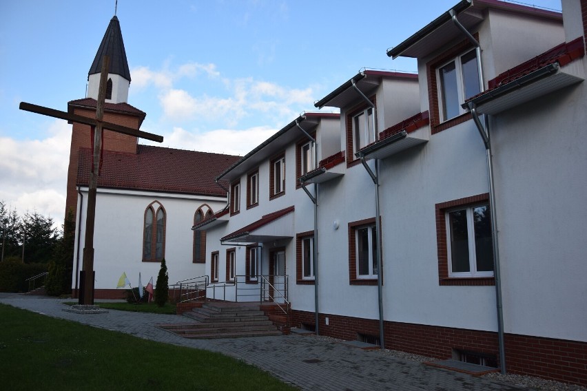 Parafia św. Franciszka w Szczecinku