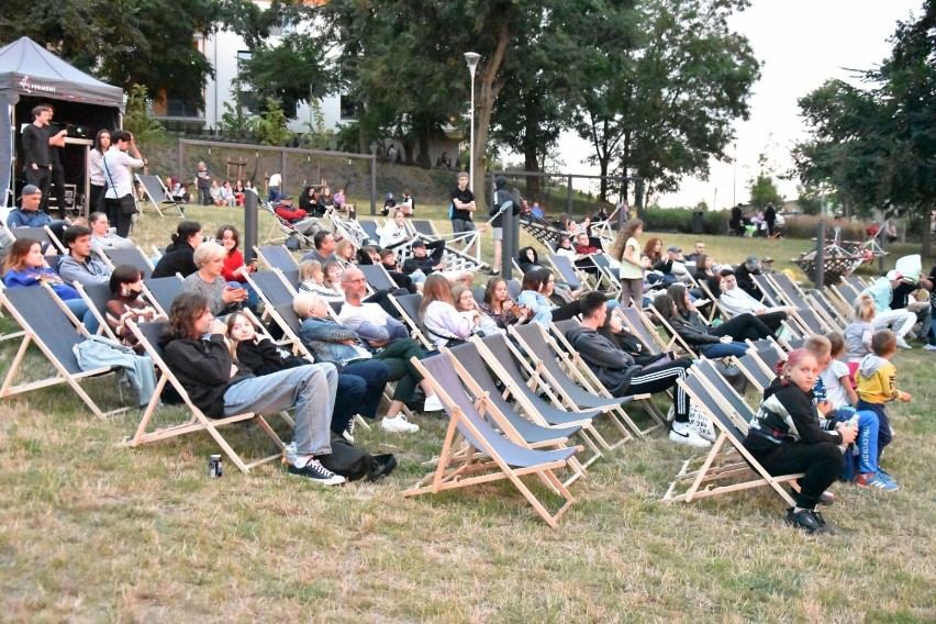 Gniezno: kino letnie [06.08.2021]