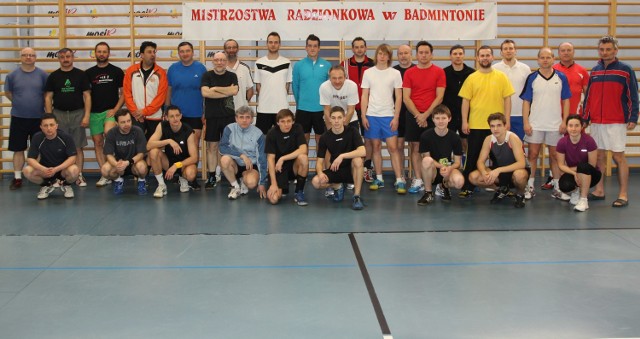 Mistrzostwa Radzionkowa Debli i Mikstów w Badmintonie