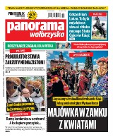 Panorama Wałbrzyska. Najnowszy numer już w sprzedaży. Polecamy! 