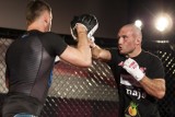 Trening przed KSW 33. Kibice mogli zobaczyć największe gwiazdy [ZDJĘCIA]