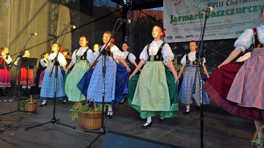 Jarmark Jaszczurczy kolejny raz przyciągnął tłumy do  Miasta...