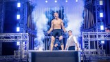 Wojtek Borkowski z Brzegu z awansem do finału "Ninja Warrior". Znakomity występ brzeżanina!