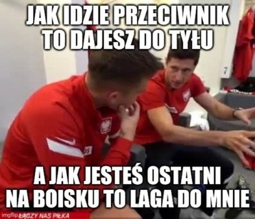 Memy po meczu Polska Arabia Saudyjska. Mistrzostwa Świata 2022 Katar!