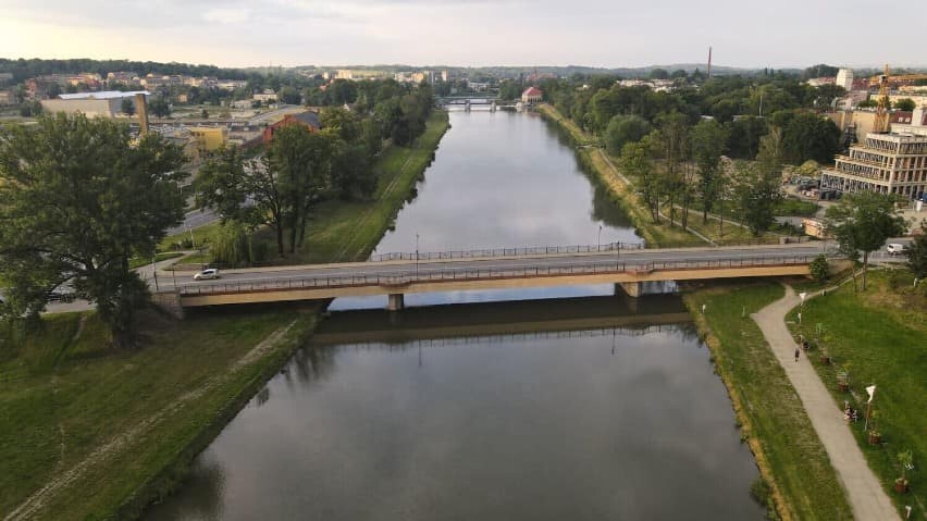 Koszt budowy nowej przeprawy to - na dziś - ok. 100 mln. Na...