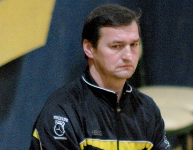 Trener Kłosa Olkusz Roman Socha stara się być optymistą przed kolejnymi meczami II ligi siatkarzy (grupa VI).