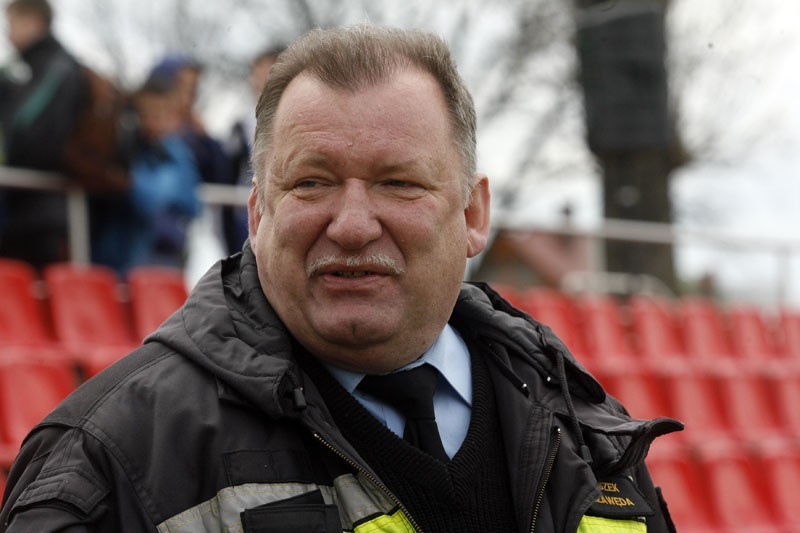 Legnica: Strażacy walczą o mistrza Dolnego Śląska(ZDJĘCIA)
