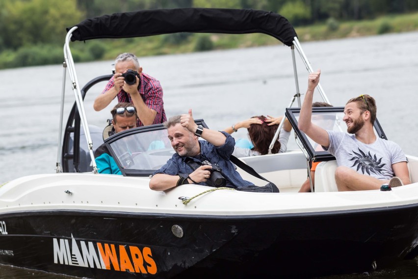 Pierwszy Photoday w tym roku za nami! Plener fotograficzny z motorówki [ZDJĘCIA, WIDEO]