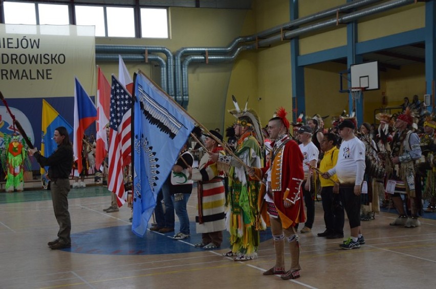 Pow Wow Uniejów 2017