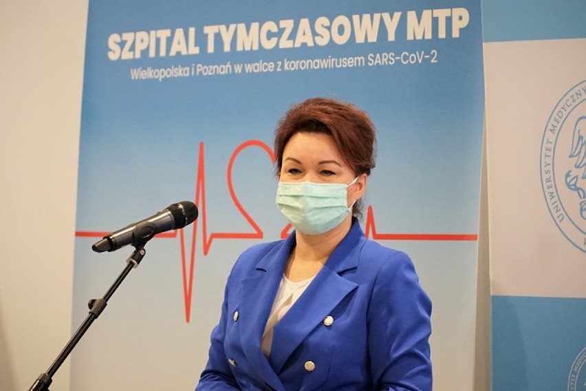 Konferencja prasowa na MTP w Poznaniu