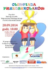 Krotoszyn - Olimpiada przedszkolaków już w sobotę na stadionie