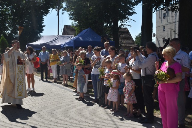 Uroczystości odpustowe w Sanktuarium Matki Bożej Lutyńskiej Lekarki Chorych rozpoczęły się już 6 sierpnia. Finał miał miejsce tradycyjnie w święto Wniebowzięcia NMP. Sumie przewodniczył o. Zbigniew Bruzi,  redemptorysta i misjonarz ludowy z domu zakonnego w Tuchowie