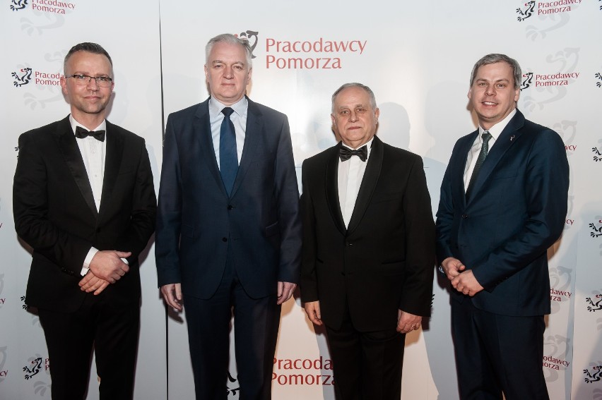 Pomorski Pracodawca roku 2017. Doroczna Gala Evening...