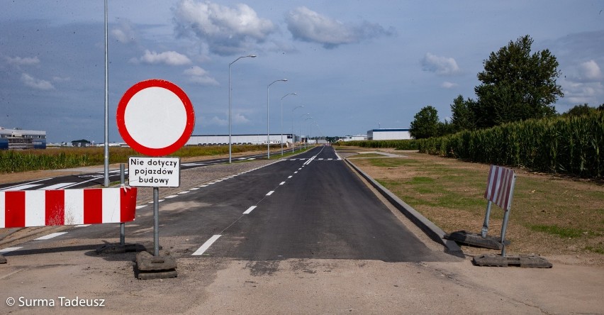 Nowa inwestycja w dużym parku przemysłowym. Liczą na więcej miejsc pracy 