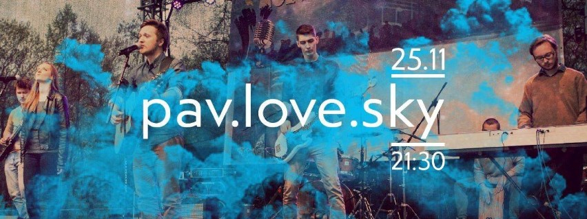 Pav.love.sky w Kofeina Foyer. Muzyka znów wypełni teatr