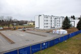 W dzielnicy Turaszówka TBS buduje tanie mieszkania czynszowe