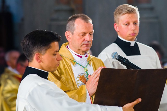 10 czerwca 2017 arcybiskup Tadeusz Wojda został metropolitą białostockim