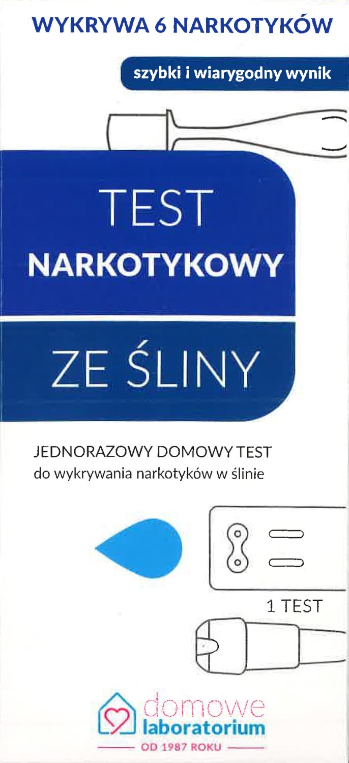 Starostwo Powiatowe w Górze zakupiło testy narkotykowe dla górowskiej policji