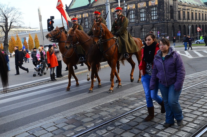 11 listopada: Poznań świętuje Dzień Niepodległości [ZDJĘCIA]